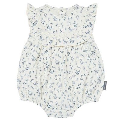 Modern Moments™ by Gerber Modern Moments™ by Gerber Ruffle Bubble Romper
