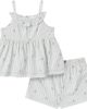 Modern Moments™ by Gerber Modern Moments™ by Gerber Ruffle Top and Shorts Set - 1