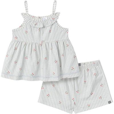 Modern Moments™ by Gerber Modern Moments™ by Gerber Ruffle Top and Shorts Set