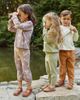 Modern Moments™ by Gerber Modern Moments™ by Gerber Scalloped Sweater & Pant Set - 5