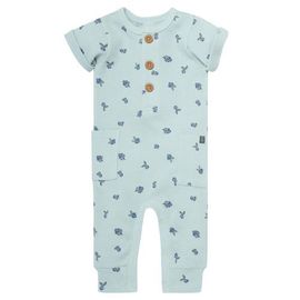Modern Moments™ by Gerber Modern Moments™ by Gerber Short Sleeve Long Romper