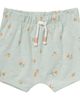 Modern Moments™ by Gerber Modern Moments™ by Gerber Sleeveless Peplum Tops and Shorts Set - 4