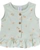 Modern Moments™ by Gerber Modern Moments™ by Gerber Sleeveless Peplum Tops and Shorts Set - 5