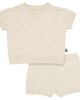 Modern Moments™ by Gerber Modern Moments™ by Gerber Sweater Knit Top and Shorts Set - 1