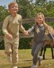 Modern Moments™ by Gerber Modern Moments™ by Gerber Sweatshirt and Jogger Set - 2