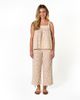 Modern Moments™ by Gerber Modern Moments™ by Gerber Top and Cropped Pants Set - 1