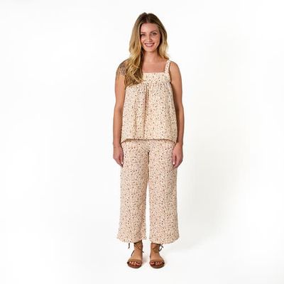 Modern Moments™ by Gerber Modern Moments™ by Gerber Top and Cropped Pants Set