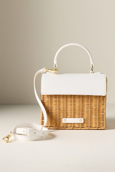 Modern Picnic Mini Wicker Luncher