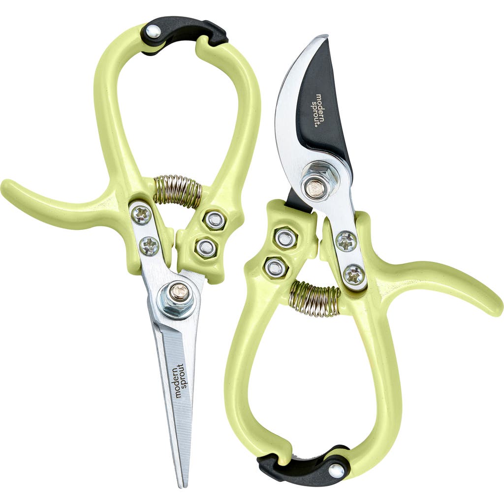 Modern Sprout Modern Sprout 2pk Shears + Pruners