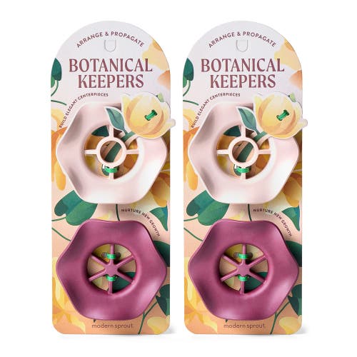Modern Sprout Modern Sprout Botanical Keeper 2 pack
