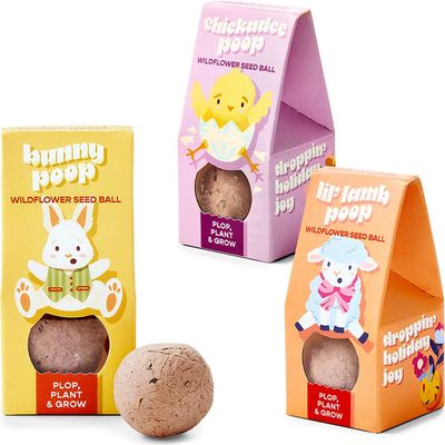 Modern Sprout Modern Sprout Easter Plop 3 pack