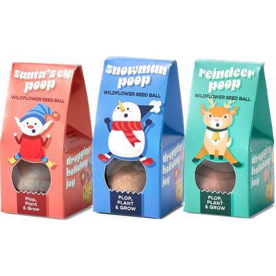 Modern Sprout Modern Sprout Jingle Plop 3 pack