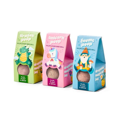 Modern Sprout Modern Sprout Magical Plop 3 pack