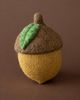 MODERNBEAST MODERNBEAST Acorn Wool Dog Toy - 4