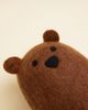 MODERNBEAST MODERNBEAST Polar Bear Wool Dog Toy - 3