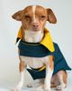 MODERNBEAST MODERNBEAST Reversible Dog Raincoat - 1