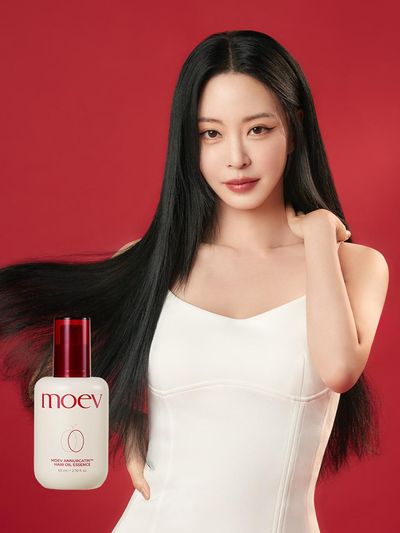 MOEV Anucatin Hair Oil Essence
