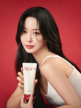 MOEV Anucatin Professional Treatment Hair Care