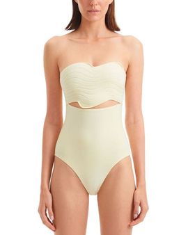 Moeva Moeva Adria Bandeu Swimsuit