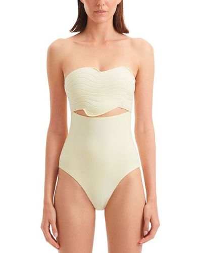 Moeva Moeva Adria Bandeu Swimsuit