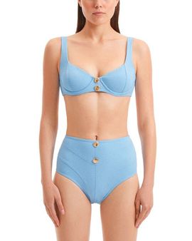 Moeva Moeva Adva Balconette Textured Bikini Top