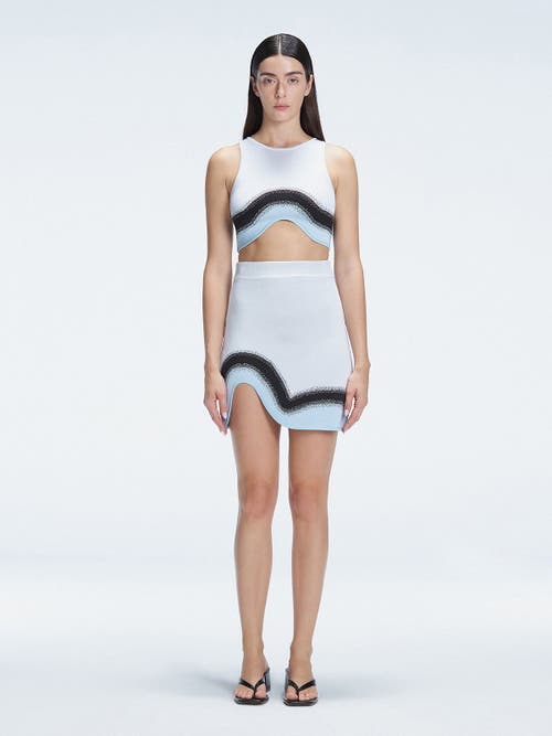 Moeva Moeva Cecilia Cover Up Top Resortwear