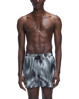 Moeva Moeva Griffin Sonar Swim Shorts