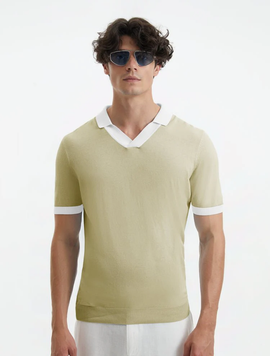Moeva Moeva Troy Polo Shirt