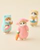 Mofusand Mofusand Cat Fluffy Pajama Blind Box Figure at Urban Outfitters - 1