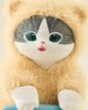 Mofusand Mofusand Cat Fluffy Pajama Blind Box Figure at Urban Outfitters - 4