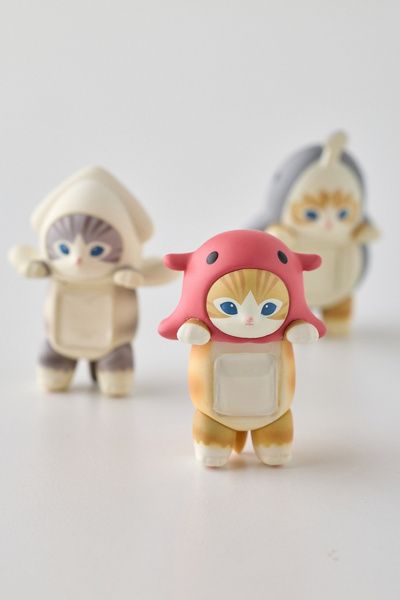 Mofusand Mofusand Hipper Blind Box Figure at Urban Outfitters