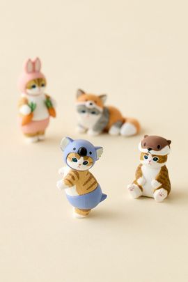 Mofusand Mofusand Meow Pants Blind Box Figure at Urban Outfitters