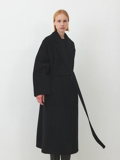 MOHAN Cashmere Handmade Largo Premium Coat