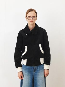 MOHAN TFF CORDUROY BLOUSON CASUAL JACKET