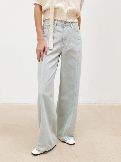 MOHAN TFS Loose Fit Divided Dyeing Denim