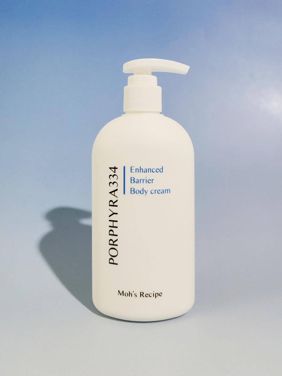 Moh’s Recipe Enhanced Barrier Body Cream