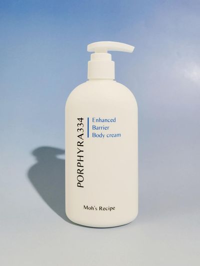 Moh’s Recipe Enhanced Barrier Body Cream