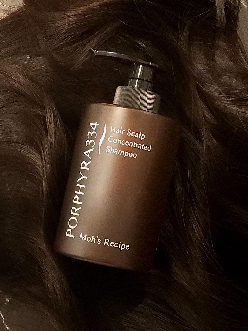 Moh’s Recipe Hair Scalp Concentrated Shampoo