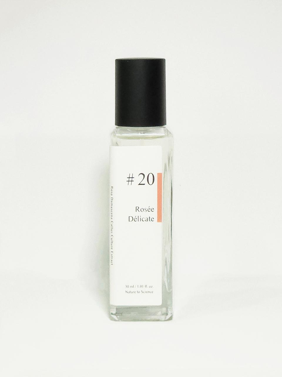 Moh’s Recipe Infinite Edge #20 Rosee Delicate Perfume