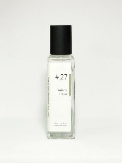 Moh’s Recipe Infinite Edge #27 Woody Infini Fragrance