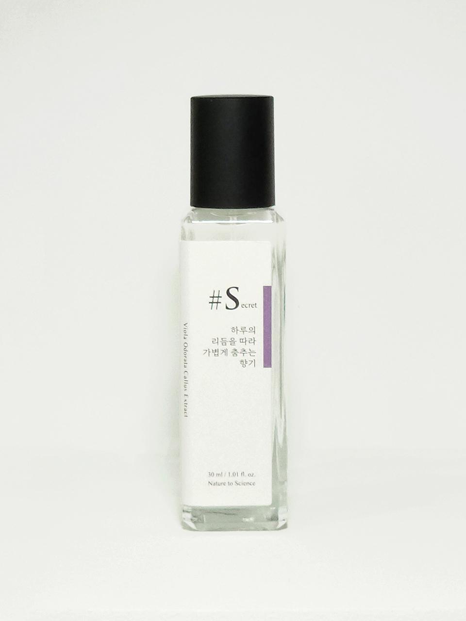 Moh’s Recipe Infinite Edge Secret Fragrance