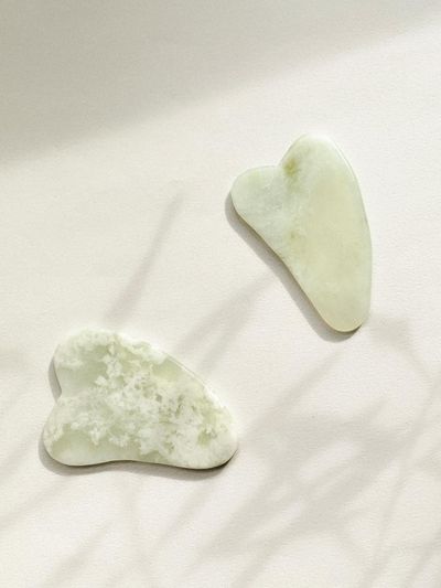 Moh’s Recipe Natural Stone Gua Sha Face Device