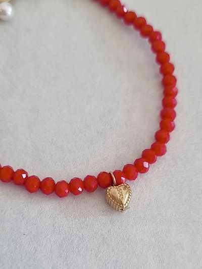 MOI studio Crystal Bracelet