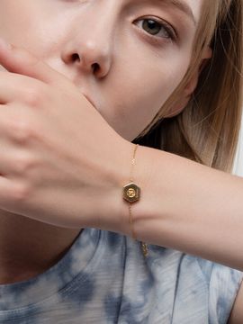 MOI studio HEXAGON Bracelet