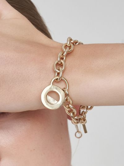 MOI studio MOI 2st Lock Bracelet_25