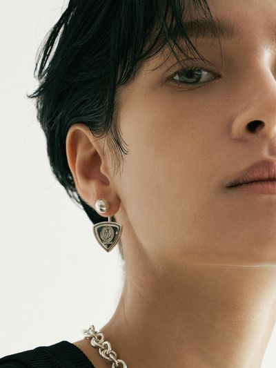 MOI studio Moi 4st Ball Thimble Earring_12