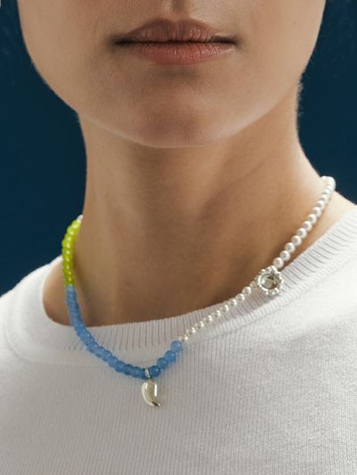 MOI studio Moi 4st Color Dancheong Necklace_06