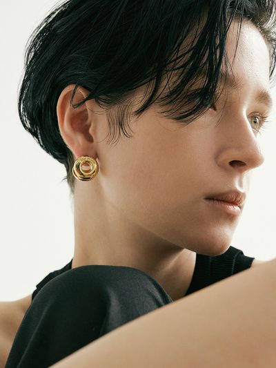 MOI studio Moi 4st Gat Earring_01