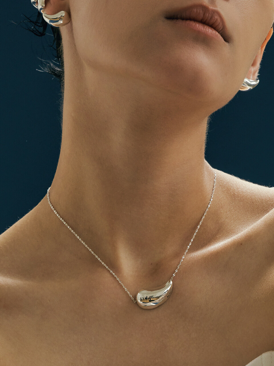 MOI studio Moi 4st New Moon Necklace_08