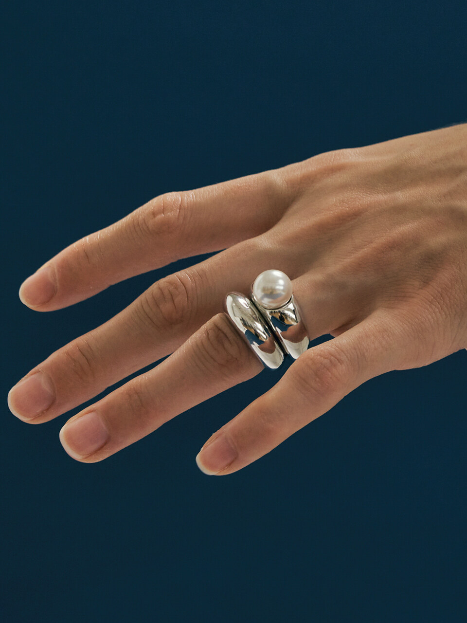 MOI studio Moi 4st Pearl Ring_05